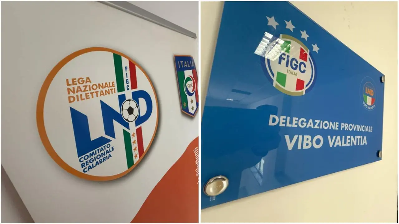 Calcio, la Lega nazionale dilettanti inaugura la nuova sede di Vibo intitolata ad Angelo Ceravolo\n