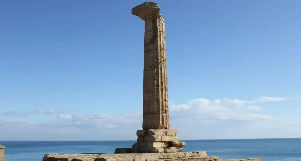 Dentro agli scavi, il Parco archeologico di Capo Colonna apre le porte del cantiere nel cuore del santuario di Hera Lacinia\n