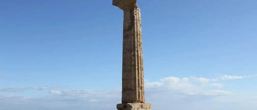 Dentro agli scavi, il Parco archeologico di Capo Colonna apre le porte del cantiere nel cuore del santuario di Hera Lacinia\n