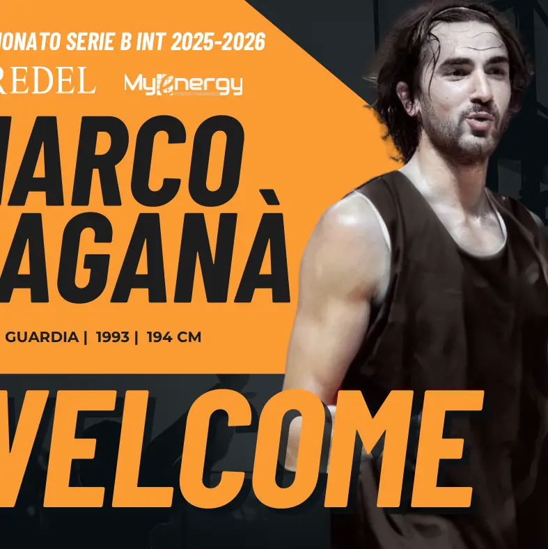 Marco Laganà torna alla Redel Reggio Calabria\n