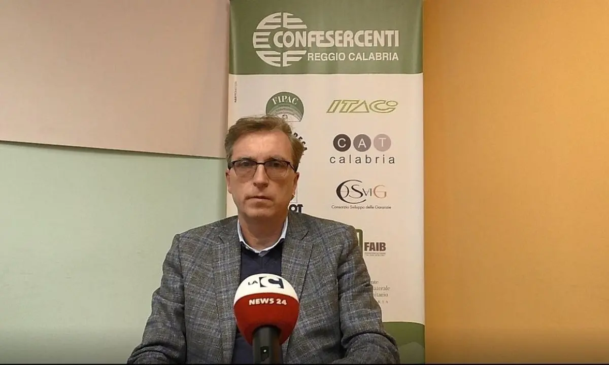 Vendite promozionali, Aloisio: «Servono riforme e interventi immediati per salvare il commercio»\n