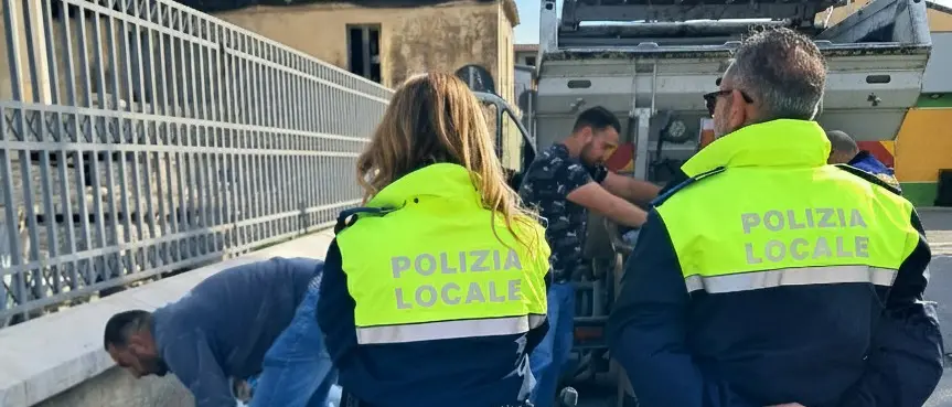 A San Ferdinando prosegue l’impegno per incrementare la differenziata: al via la fase repressiva\n