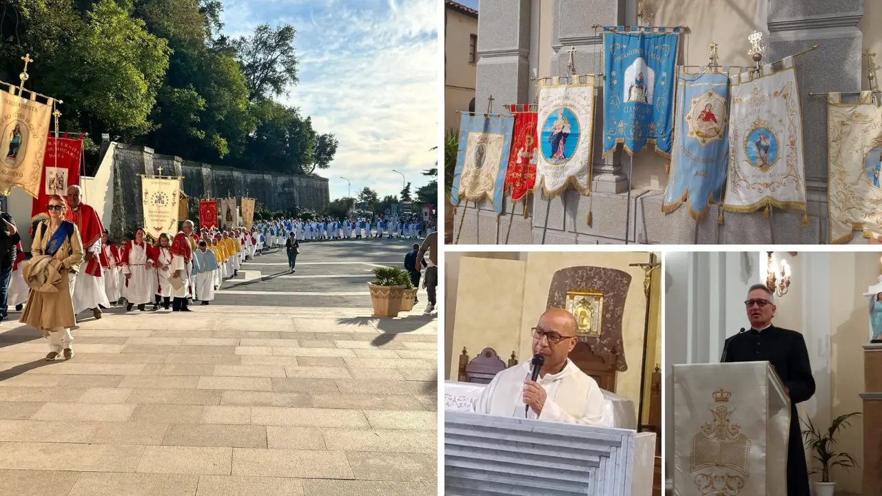 Mileto, incontro per rilanciare il ruolo delle 60 confraternite della Diocesi vibonese\n