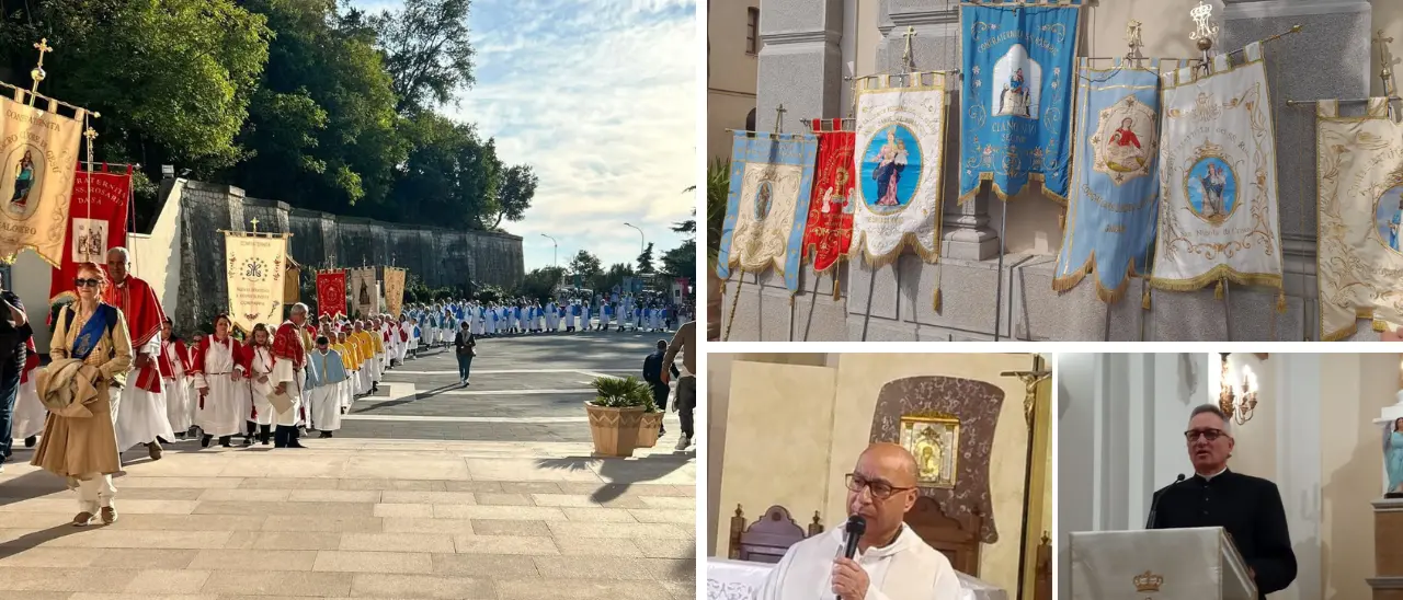 Mileto, incontro per rilanciare il ruolo delle 60 confraternite della Diocesi vibonese\n