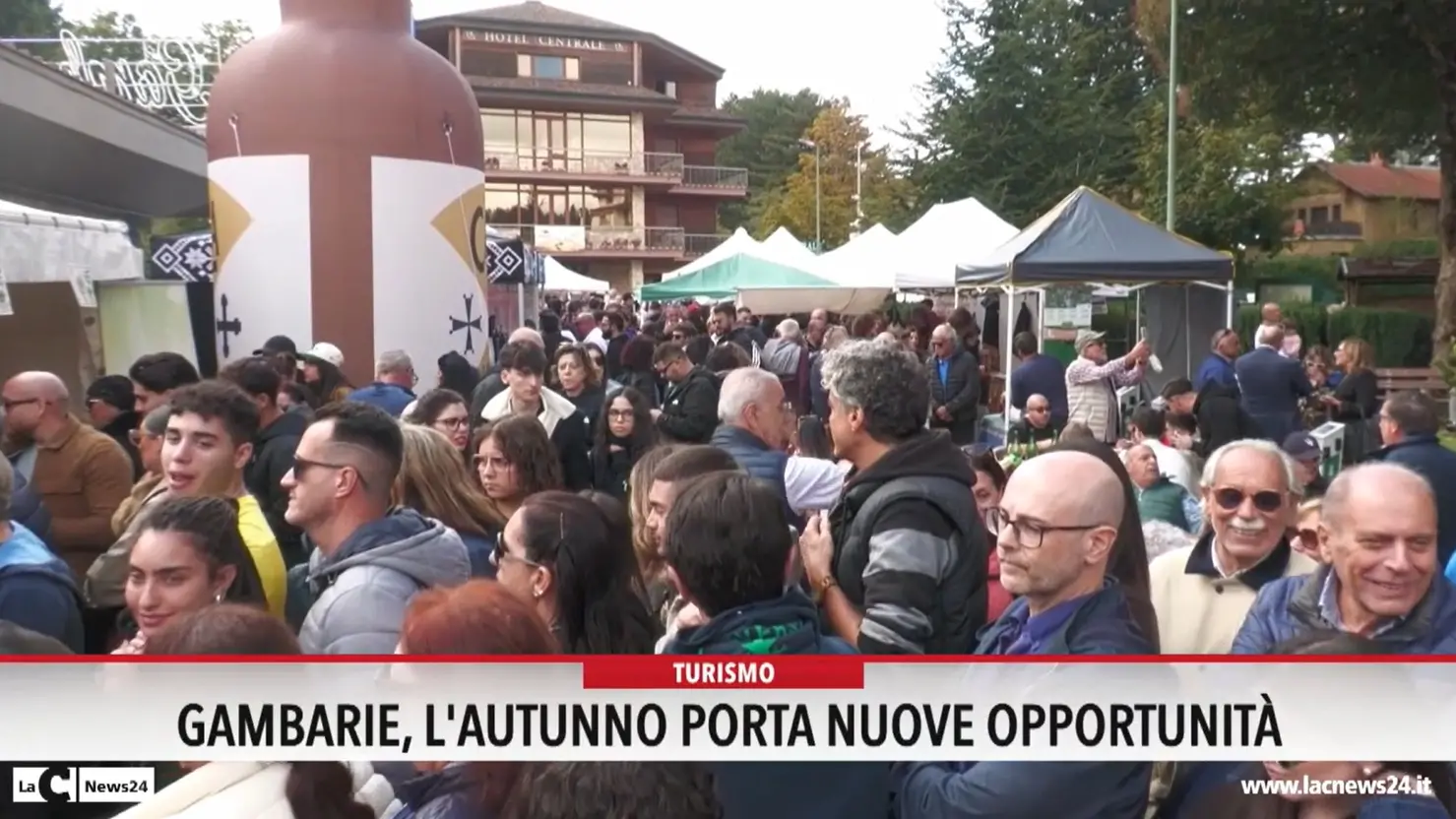 Gambarie: l'autunno porta nuove opportunità