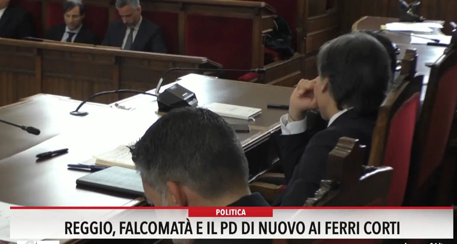 Reggio: Falcomatà e il Pd di nuovo ai ferri corti