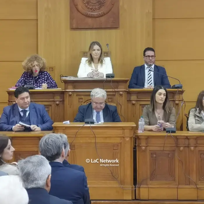 «Lamezia non si piega alla ’ndrangheta e non tornerà indietro»: le voci dal consiglio comunale aperto (con pochi commercianti)\n