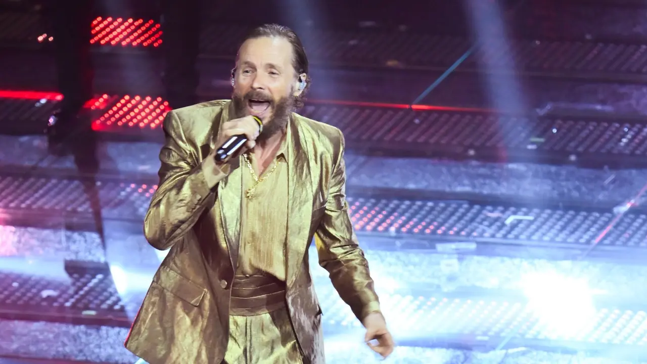 Jovanotti a Sanremo 2025 , Pool Sanremo 01 - Ipa