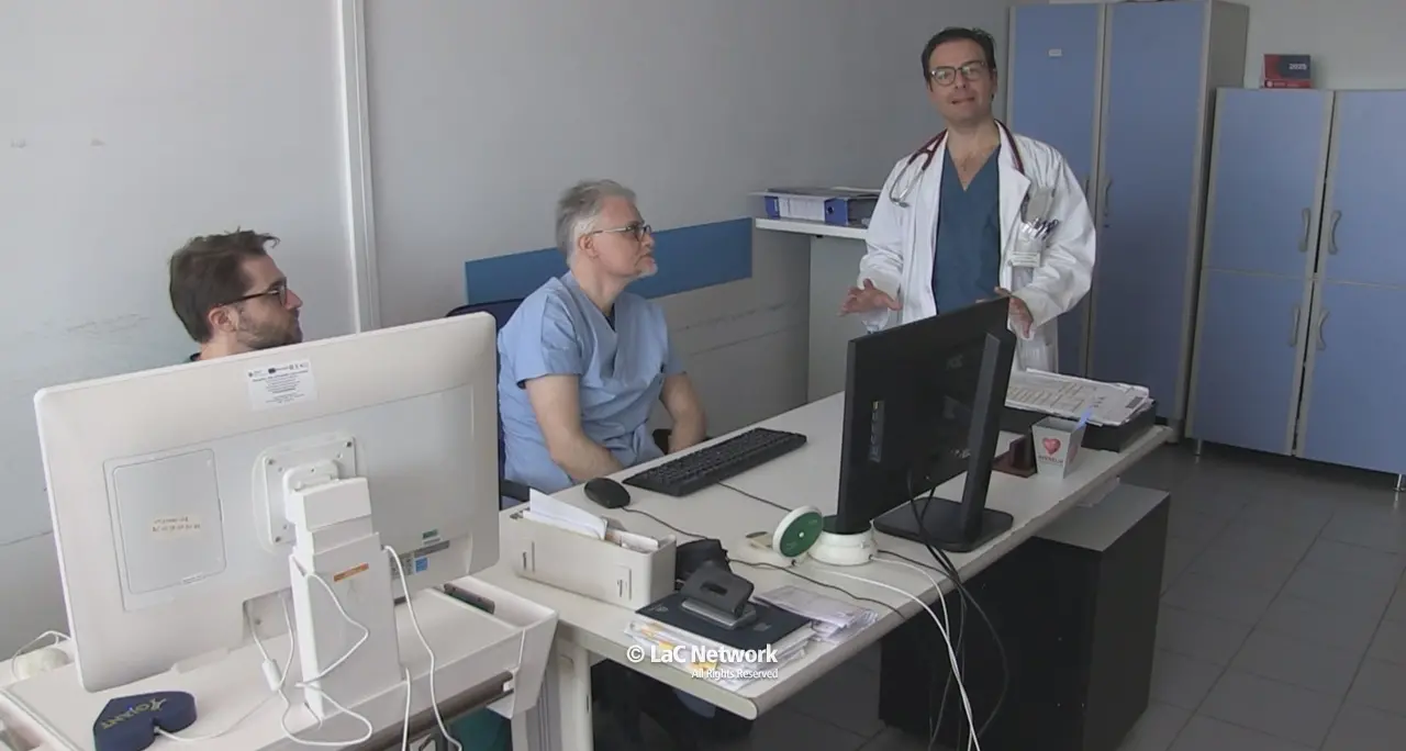 Cosenza, screening gratuiti in Piazza dei Bruzi per la prevenzione delle malattie cardiovascolari -Video\n