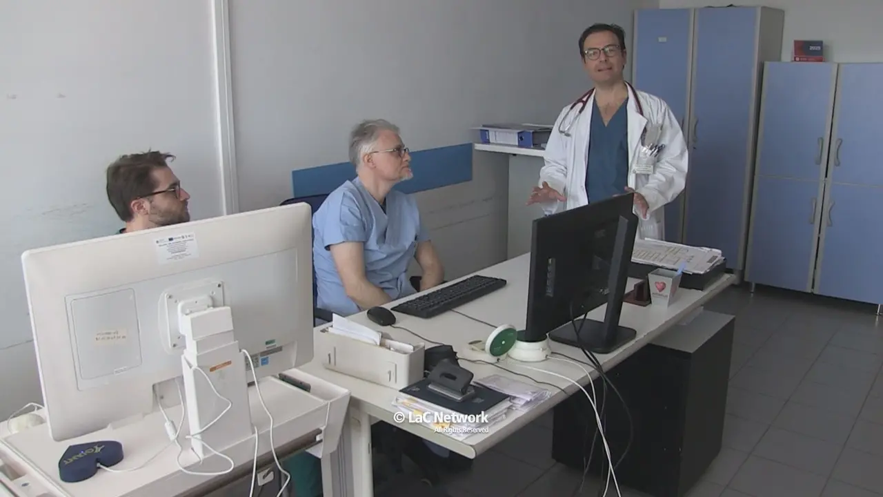 Cosenza, screening gratuiti in Piazza dei Bruzi per la prevenzione delle malattie cardiovascolari -Video\n