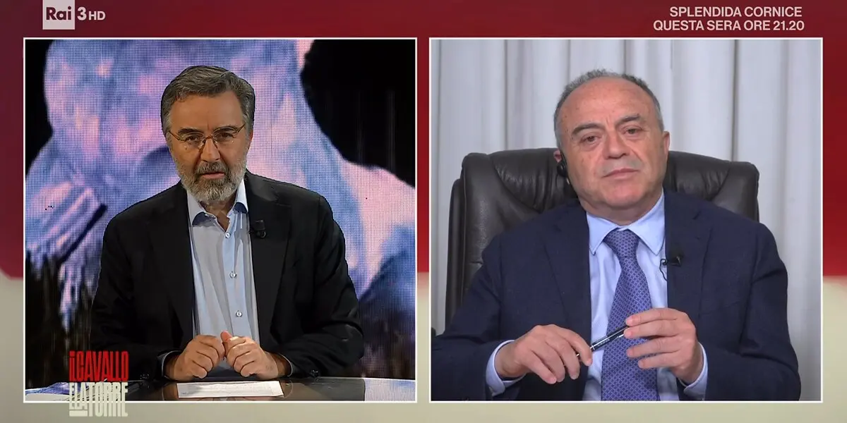 Gratteri a “Il Cavallo e la Torre”: «La riforma sbilancia i poteri dello Stato. Così la democrazia rischia»\n