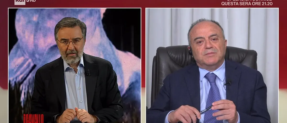 Gratteri a “Il Cavallo e la Torre”: «La riforma sbilancia i poteri dello Stato. Così la democrazia rischia»\n