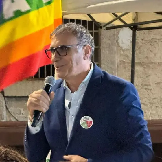 Primo consiglio regionale, Campana (Europa verde-Avs): «Chiediamo rigore e onestà. I giochetti\u00A0di palazzo non ci interessano»\n