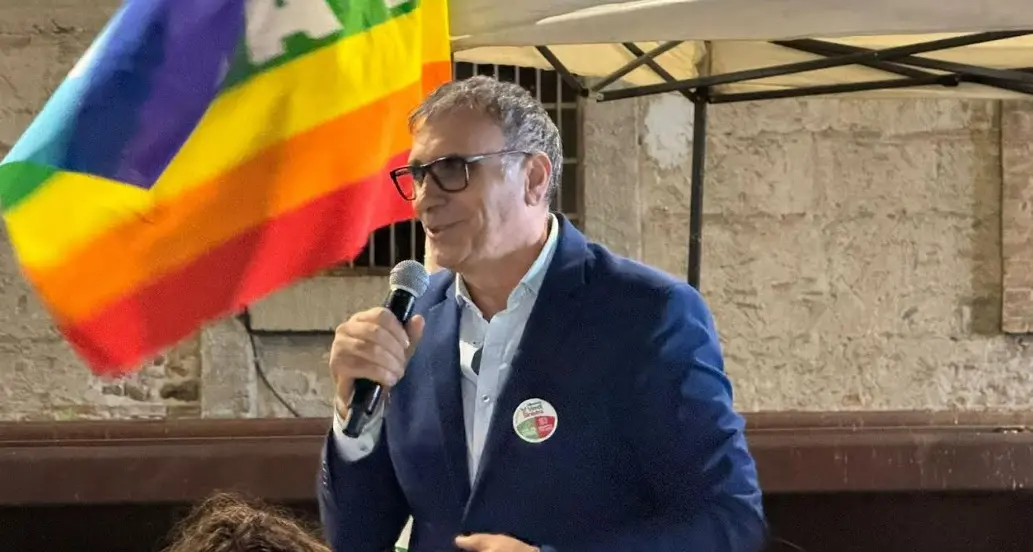Primo consiglio regionale, Campana (Europa verde-Avs): «Chiediamo rigore e onestà. I giochetti\u00A0di palazzo non ci interessano»\n