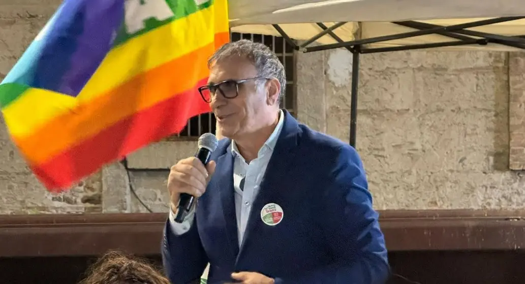 Primo consiglio regionale, Campana (Europa verde-Avs): «Chiediamo rigore e onestà. I giochetti\u00A0di palazzo non ci interessano»\n