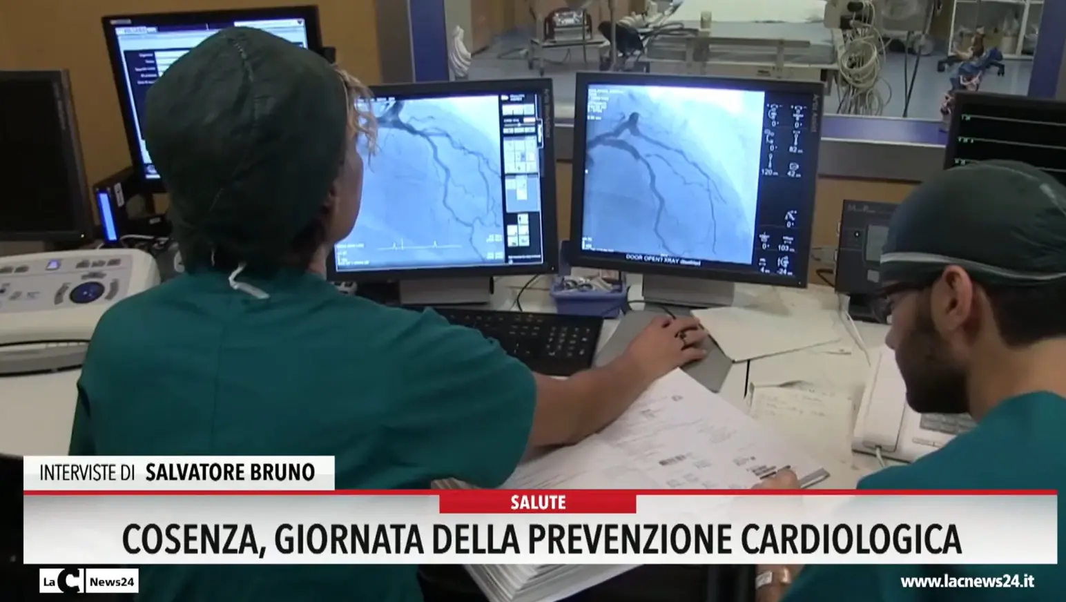 A Cosenza giornata della prevenzione cardiologica