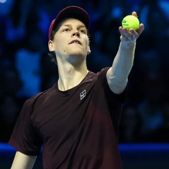 Tennis, Sinner batte (anche) Shelton e sabato sfiderà De Minaur in semifinale alle Atp Finals\n