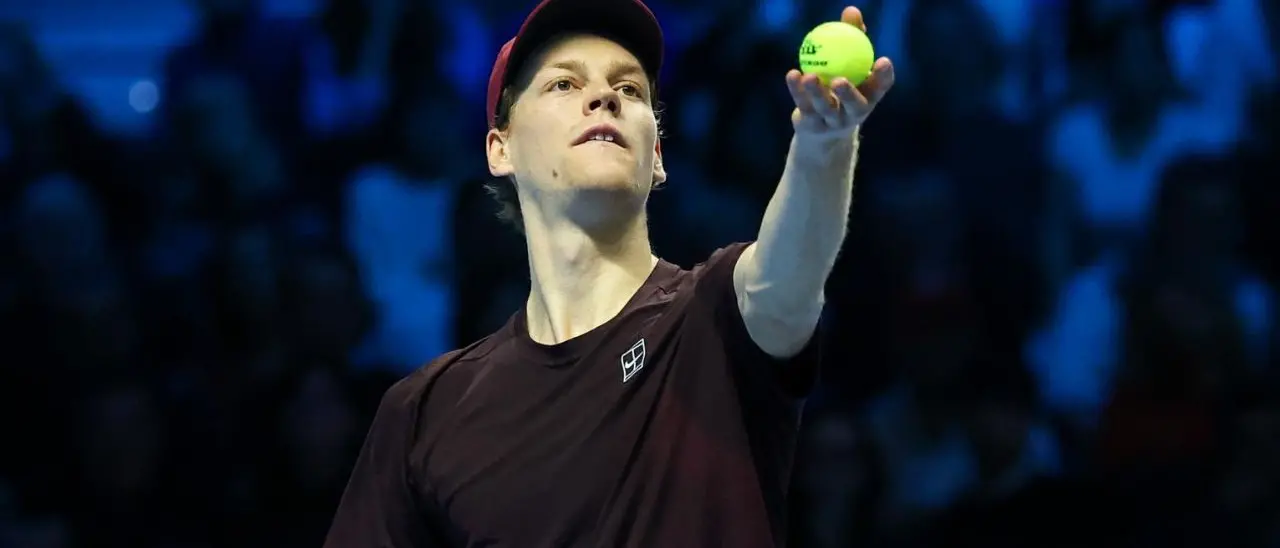 Tennis, Sinner batte (anche) Shelton e sabato sfiderà De Minaur in semifinale alle Atp Finals\n