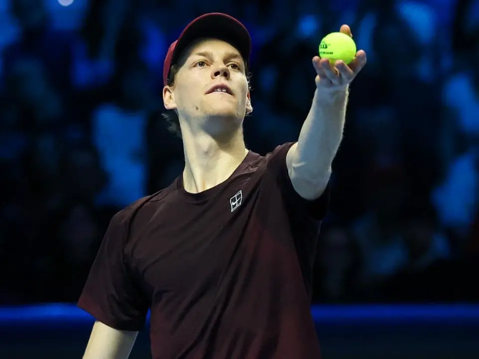 Tennis, Sinner batte (anche) Shelton e sabato sfiderà De Minaur in semifinale alle Atp Finals