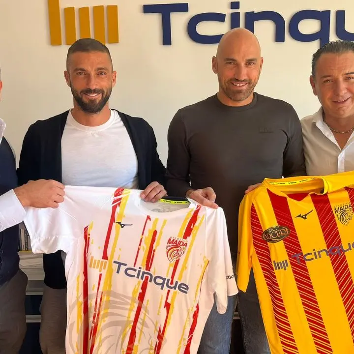 Promozione B, colpo di esperienza per l’Atletico Maida: ufficiale l'ingaggio dell'attaccante Giovanni Foderaro\n