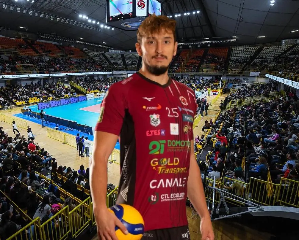 Domotek, Stabrawa: «La vittoria fuori casa ci dà spinta. Ora vogliamo il primo successo al Palacalafiore»\n