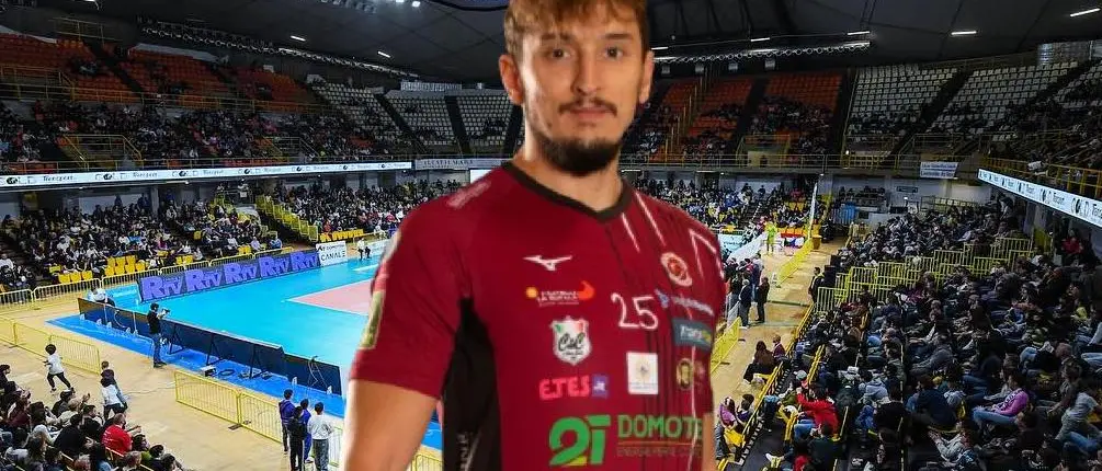 Domotek, Stabrawa: «La vittoria fuori casa ci dà spinta. Ora vogliamo il primo successo al Palacalafiore»\n