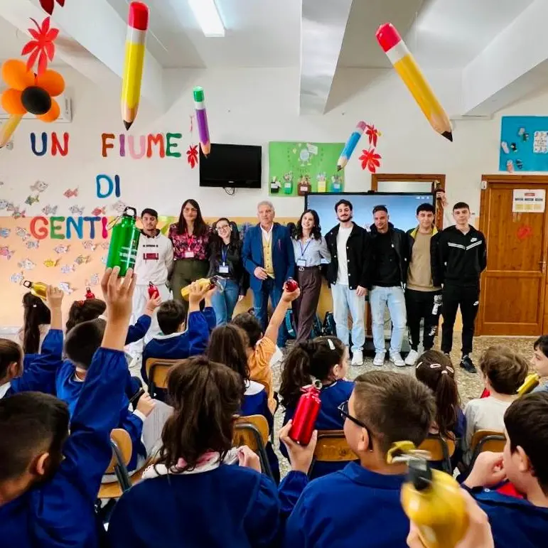 Joppolo, al via il progetto “Io sono ecologico”: bambini protagonisti dell’educazione ambientale\n