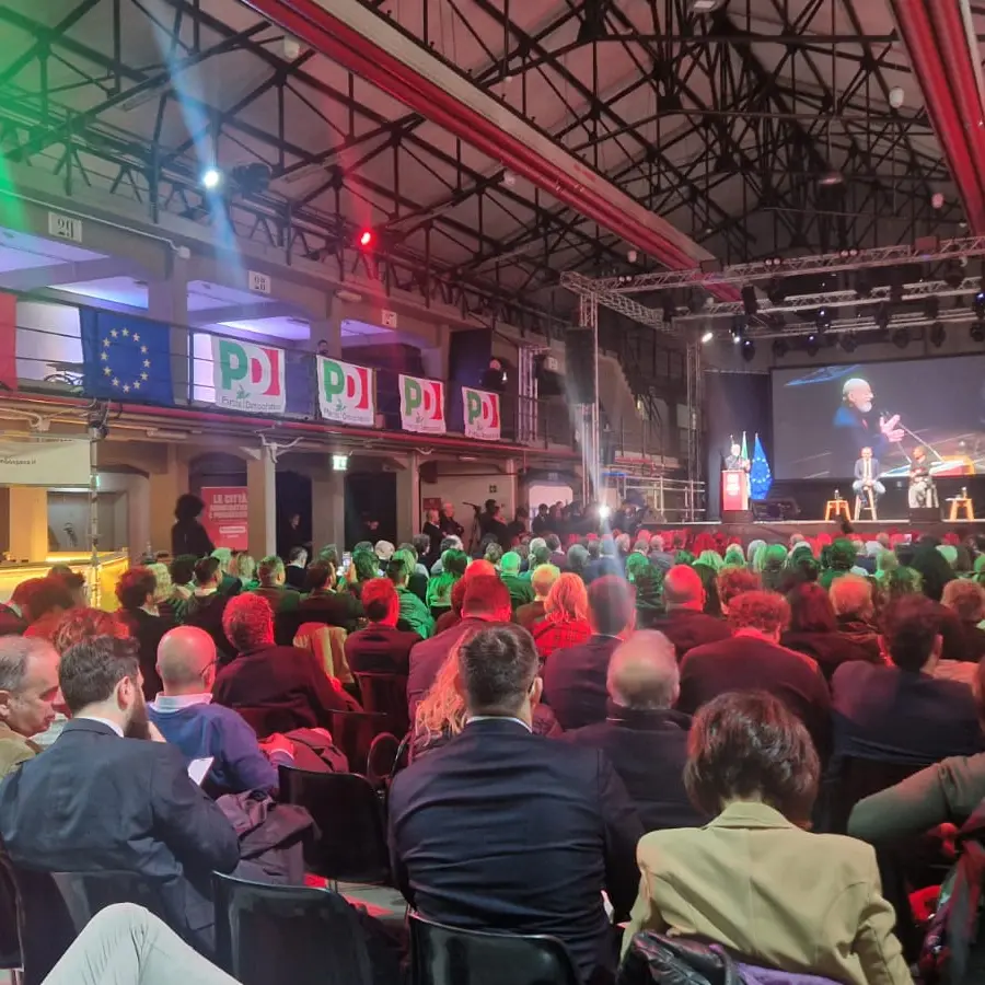 Bologna, al via l'Assemblea nazionale degli amministratori locali del Partito Democratico\n