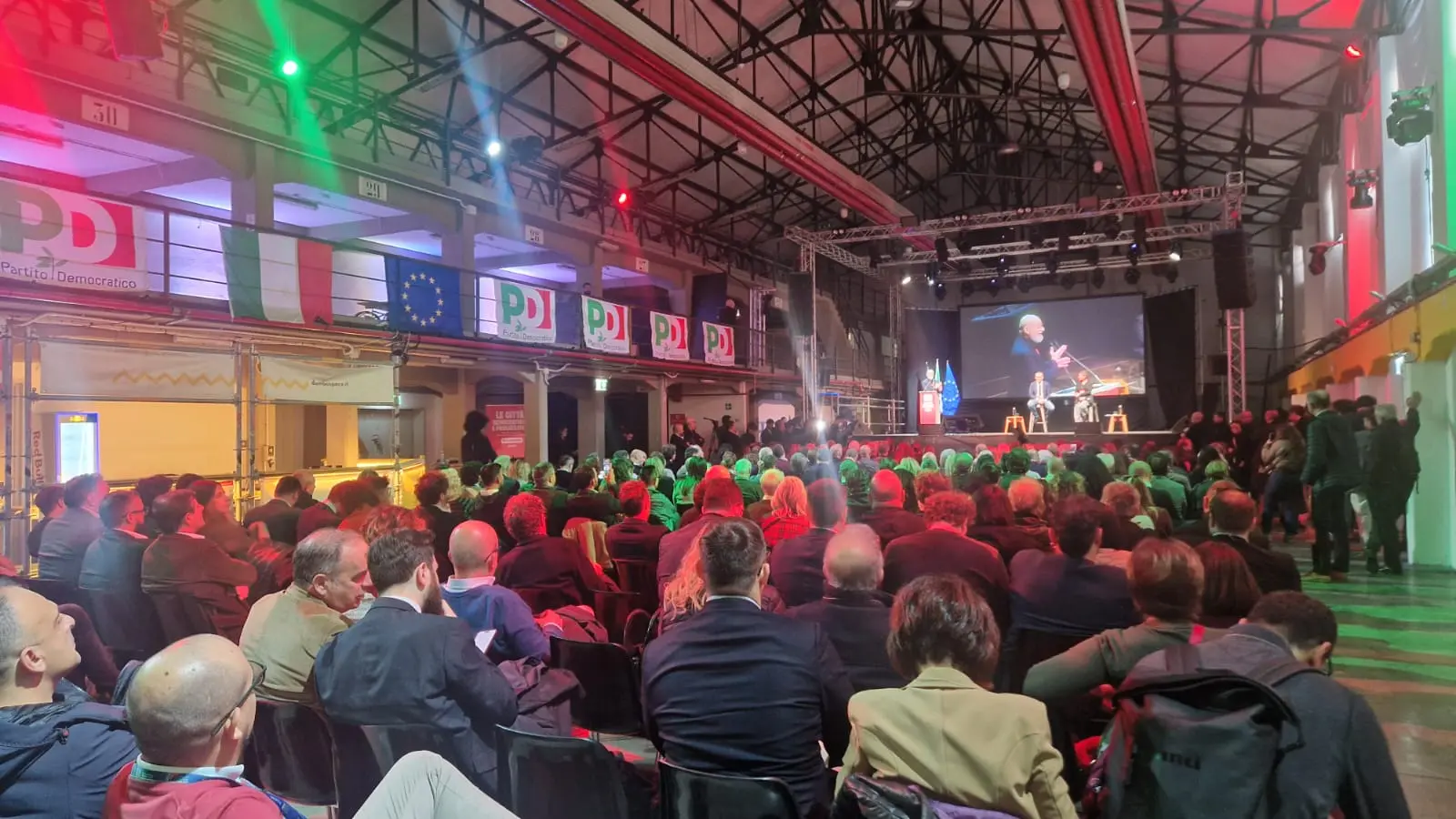 Bologna, al via l'Assemblea nazionale degli amministratori locali del Partito Democratico\n