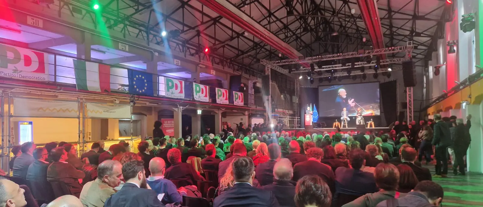 Bologna, al via l'Assemblea nazionale degli amministratori locali del Partito Democratico\n