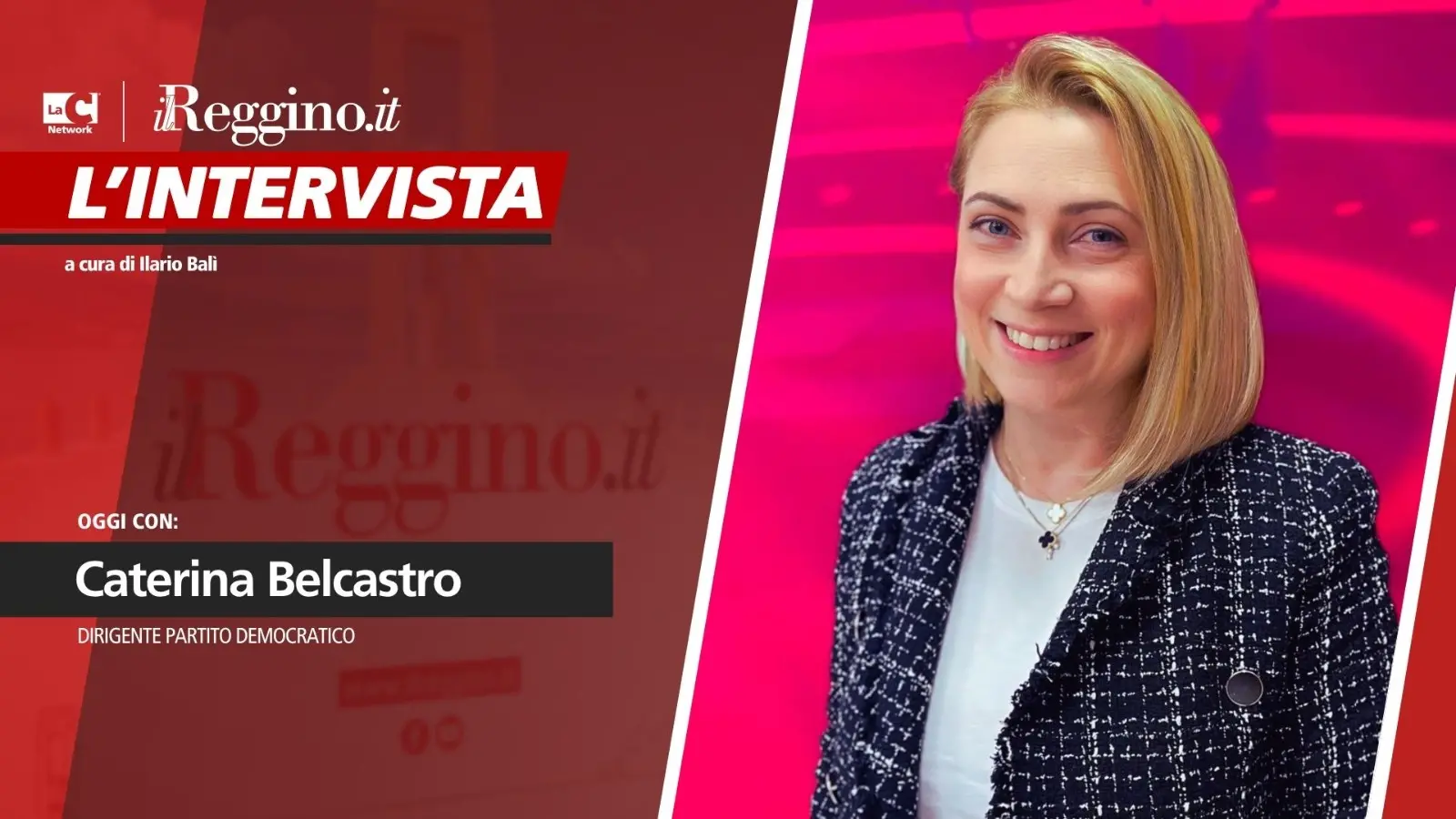 Caterina Belcastro: «Il progetto del centrosinistra non è stato capito»\n