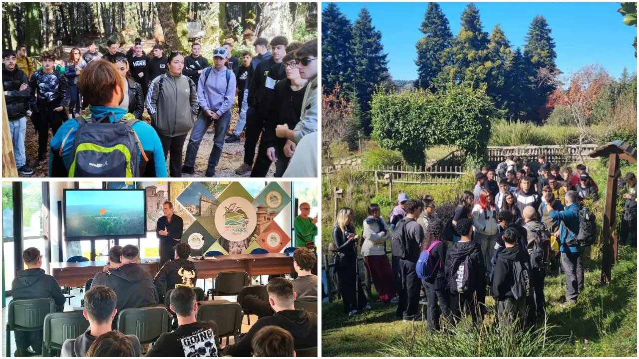 Da Cetraro al cuore delle Serre:\u00A0il Parco si conferma aula a cielo aperto per tutta la Calabria\n