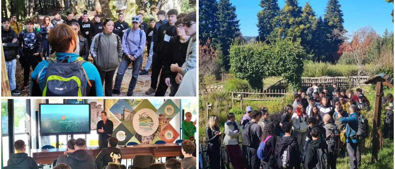Da Cetraro al cuore delle Serre:\u00A0il Parco si conferma aula a cielo aperto per tutta la Calabria\n