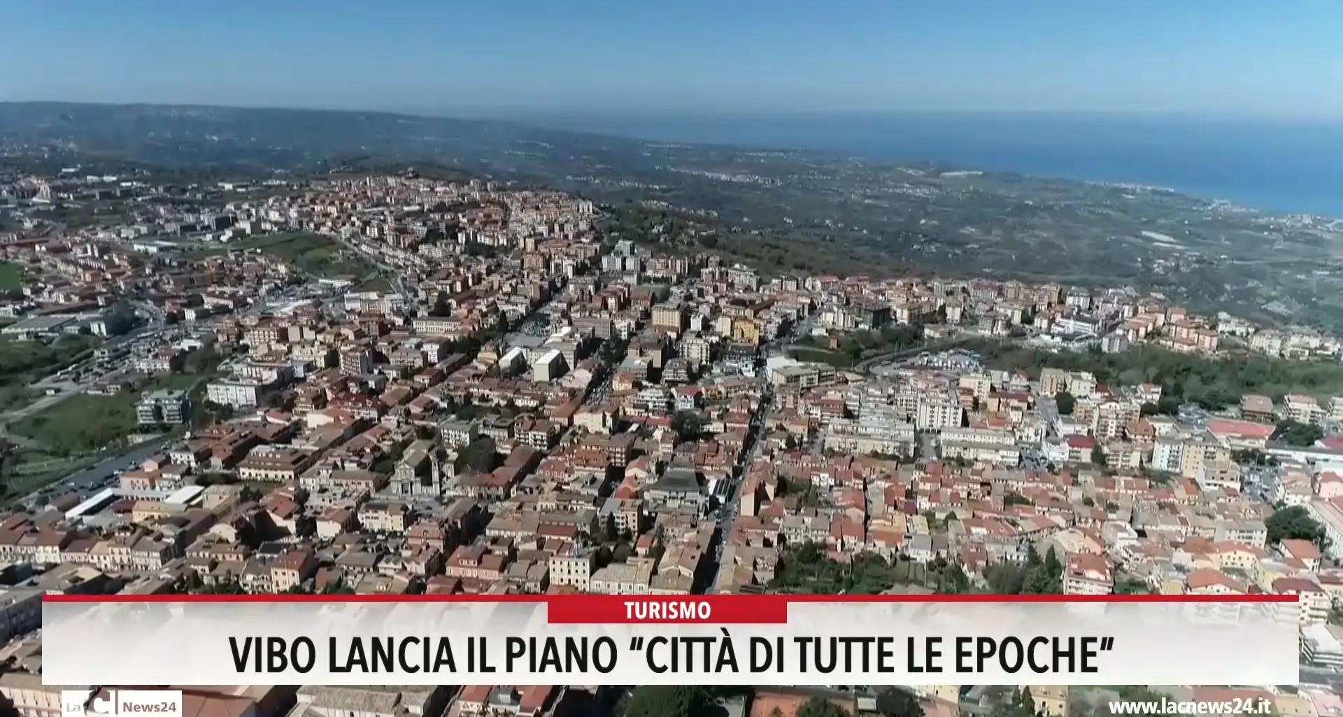 Vibo lancia il Piano \"Città di tutte le epoche\"