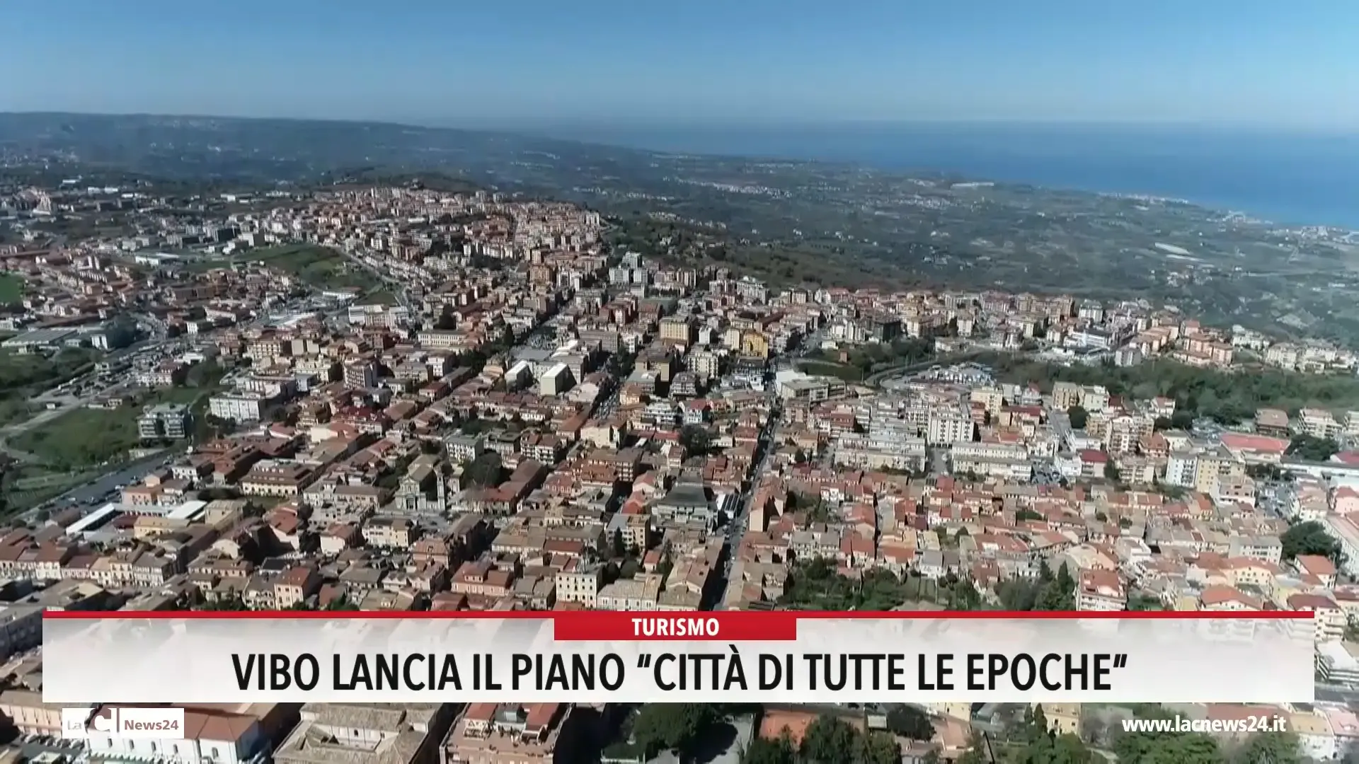 Vibo lancia il Piano \"Città di tutte le epoche\"