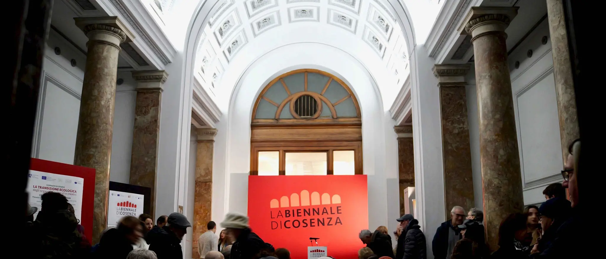 La Biennale di filosofia a Cosenza, così il pensiero attraversa la città.\u00A0Come ci eravamo lasciati e i prossimi passi\n