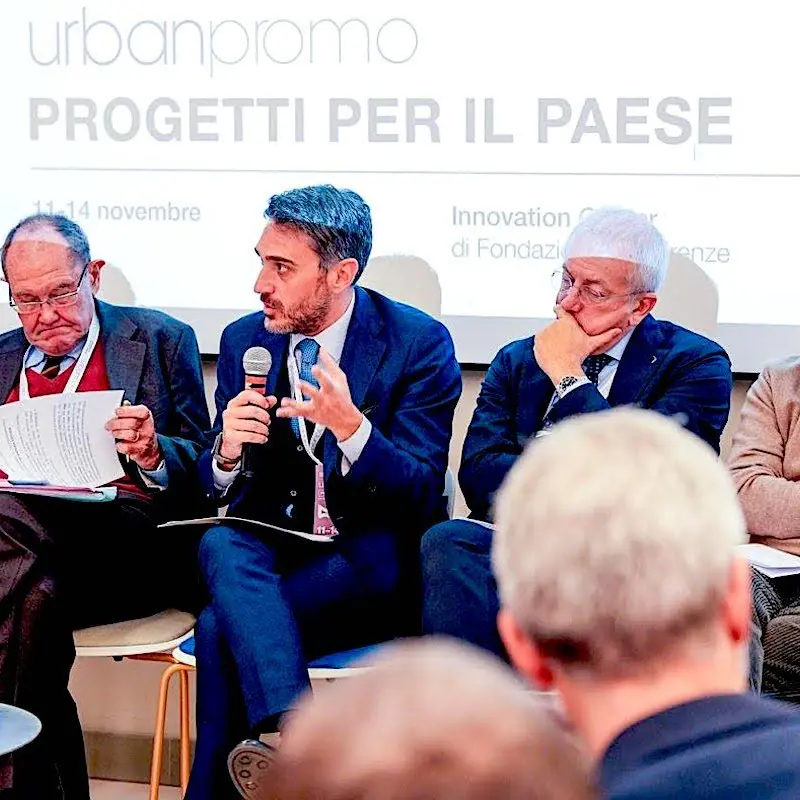 Urbanpromo, a Firenze Irto\u00A0anticipa la volontà di lavorare a «un ddl sui principi della pianificazione urbanistica»\n