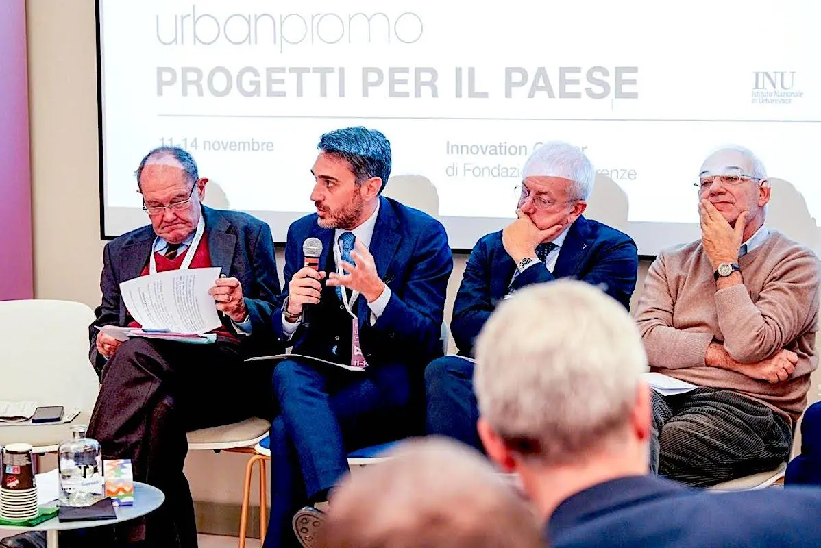 Urbanpromo, a Firenze Irto\u00A0anticipa la volontà di lavorare a «un ddl sui principi della pianificazione urbanistica»\n