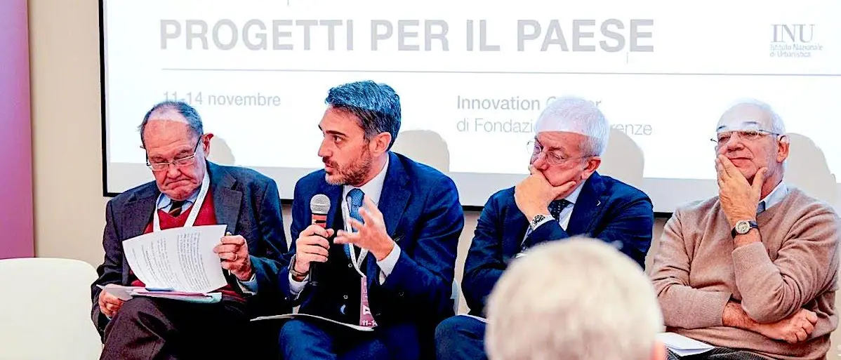 Urbanpromo, a Firenze Irto\u00A0anticipa la volontà di lavorare a «un ddl sui principi della pianificazione urbanistica»\n