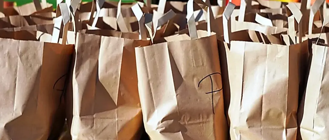 La Colletta Alimentare torna (anche) a Vibo: Lactalis ha rinnovato il sostegno al Banco con 94 dipendenti in campo\n