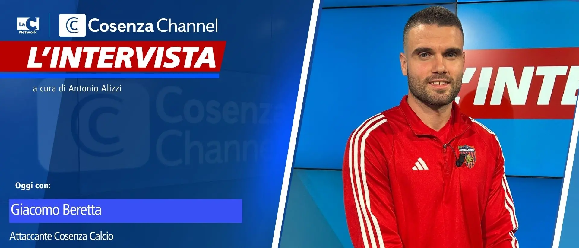 Giacomo Beretta si racconta: «Cosenza, gruppo sano e affamato»\n