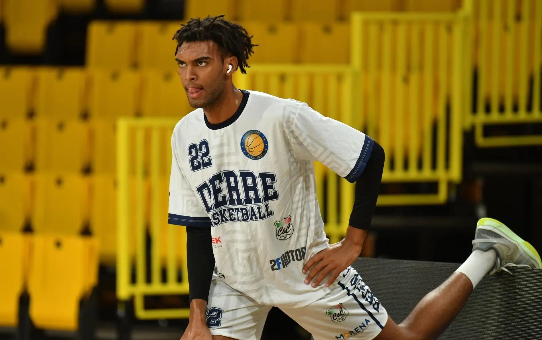 Dierre, le parole di Douglas Marini: «Vittoria di riscatto. Ora testa alla prossima trasferta»\n