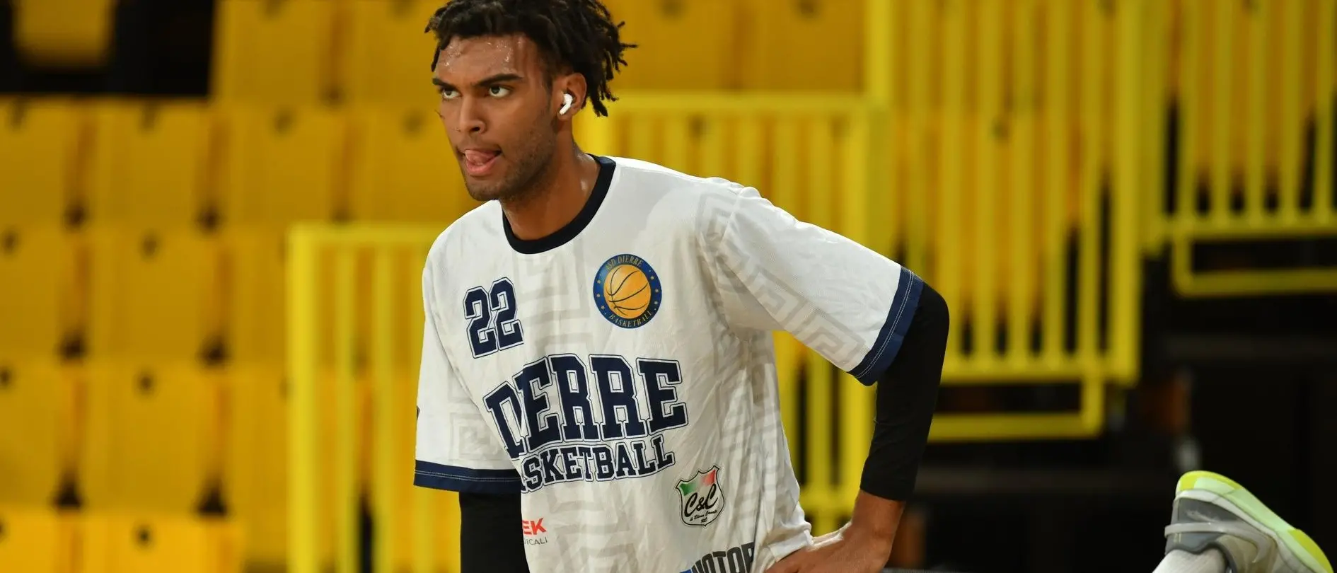 Dierre, le parole di Douglas Marini: «Vittoria di riscatto. Ora testa alla prossima trasferta»\n