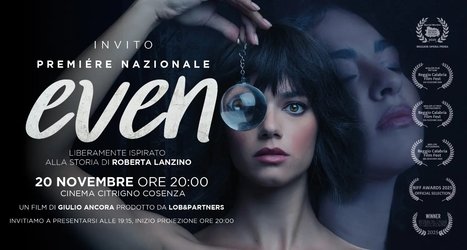 La comunicazione incontra il cinema: il viaggio di “Even”\n