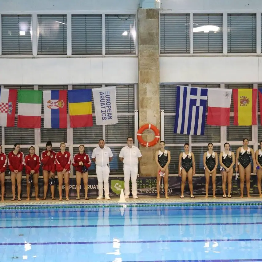 Smile Cosenza Pallanuoto, esordio in Europa da incorniciare: 13-3 contro l’Unirea Alba Iulia