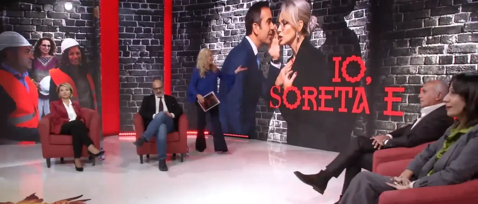 Falcomatà col «vuoto nel sacco», Occhiuto che insidia Tajani: a Perfidia il fuoco sotto la cenere tra presunti alleati\n