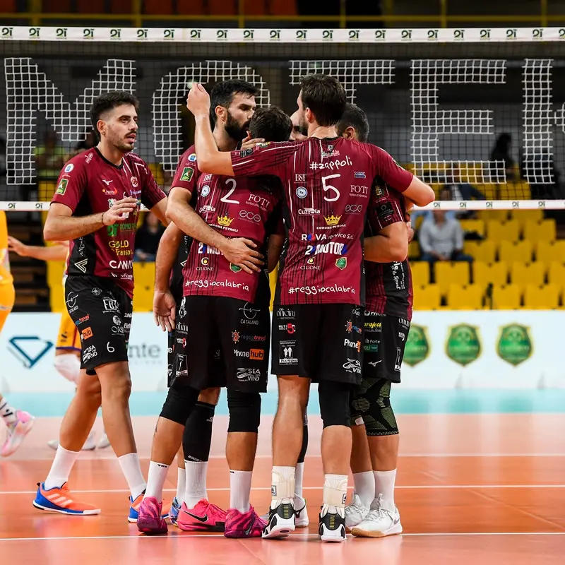 Domotek Reggio verso\u00A0la sfida interna contro Campobasso\n