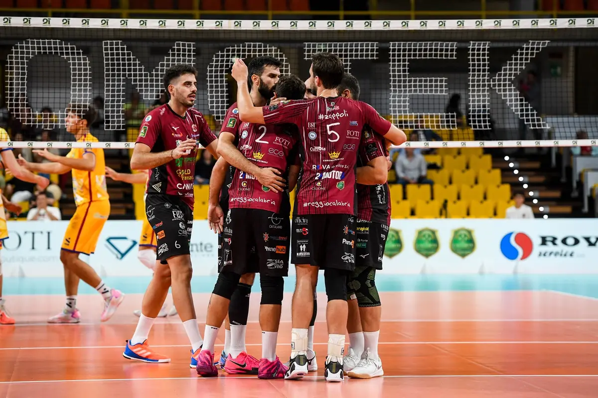 Domotek Reggio verso\u00A0la sfida interna contro Campobasso\n