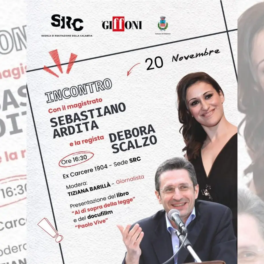 Cittanova accoglie la V edizione\u00A0di Giffoni School Experience: laboratorio di idee, emozioni e impegno sociale\n