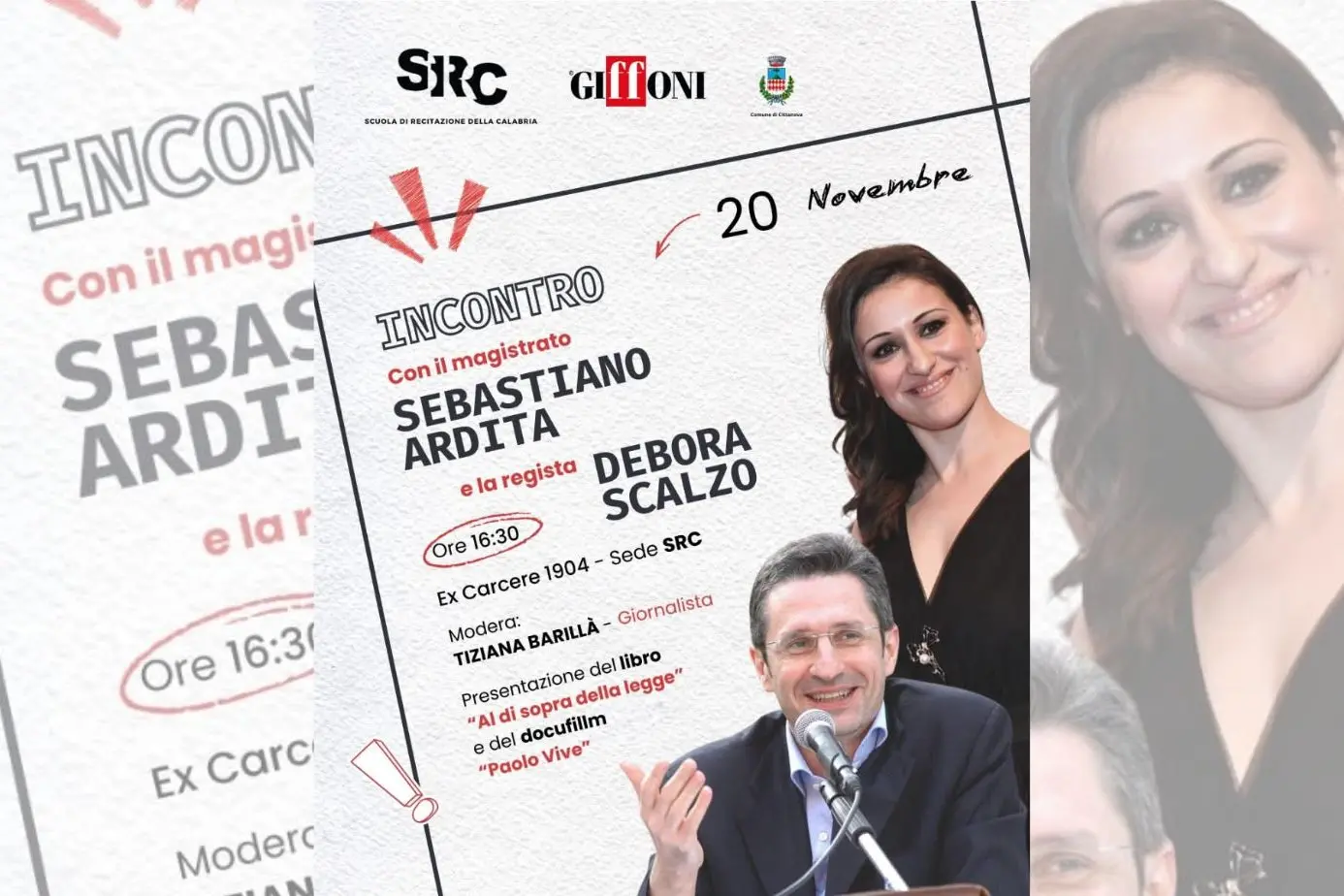 Cittanova accoglie la V edizione\u00A0di Giffoni School Experience: laboratorio di idee, emozioni e impegno sociale\n